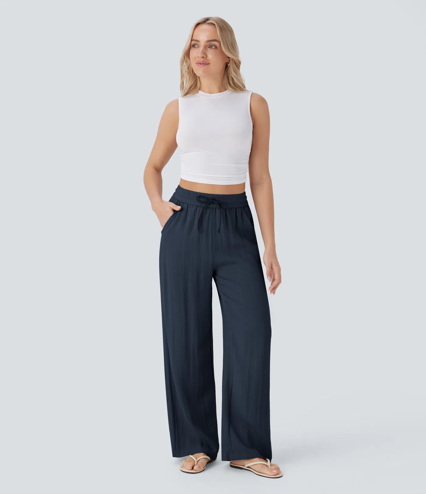 Avery Relaxed Trousers