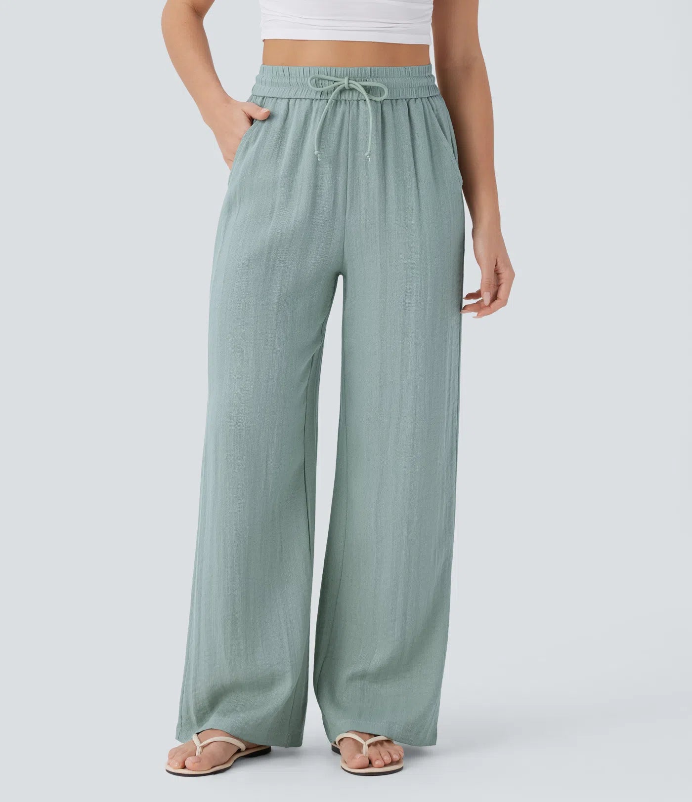 Avery Relaxed Trousers