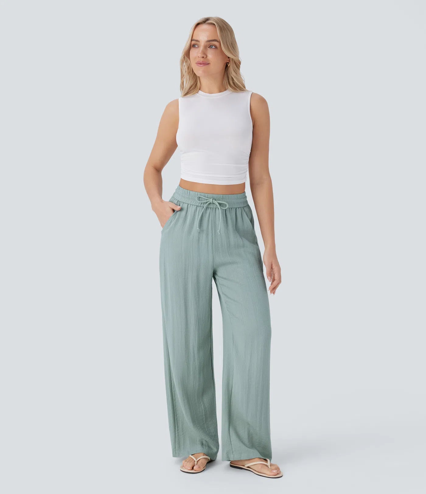 Avery Relaxed Trousers
