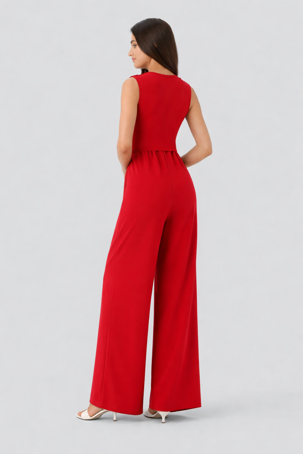 Luna Flow Jumpsuit