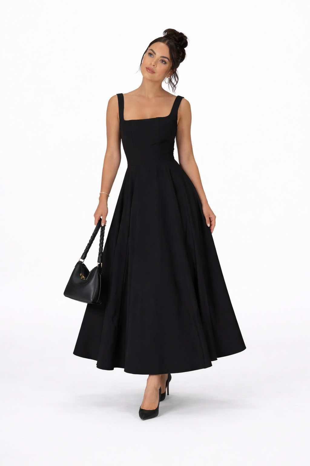 Celeste Midi Dress