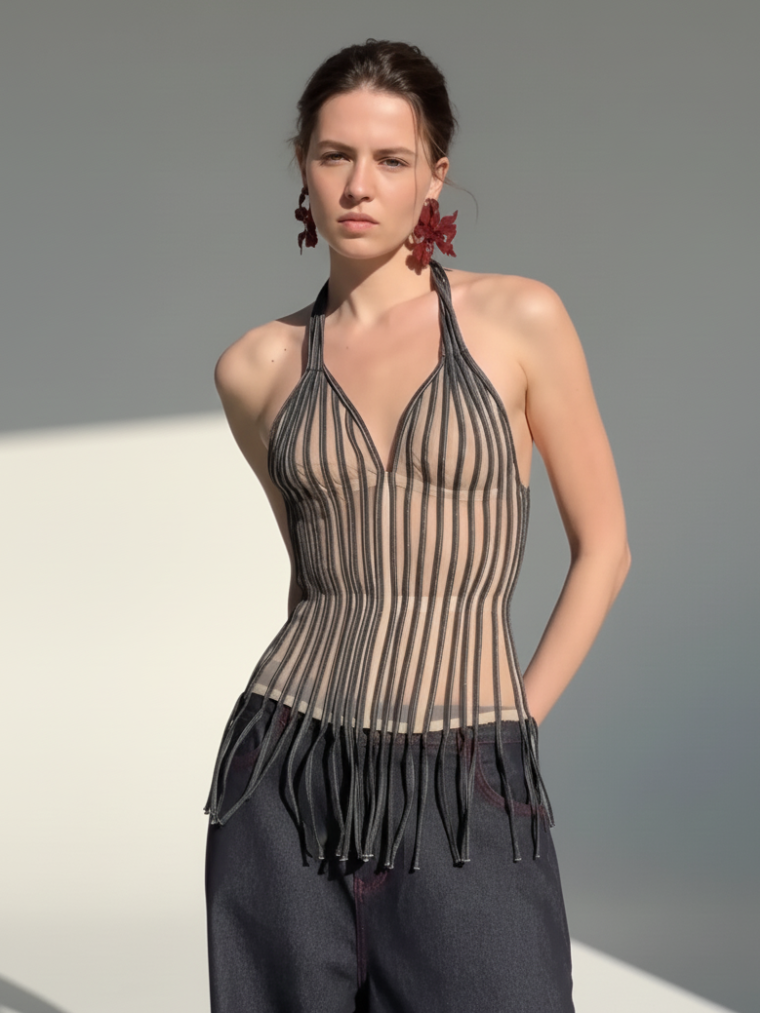 Besttassel corset