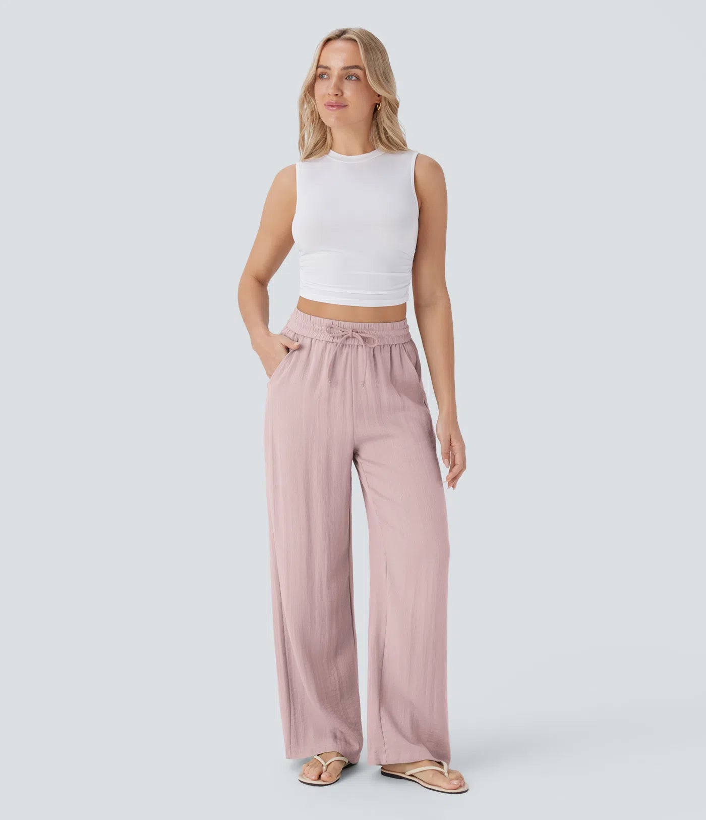 Avery Relaxed Trousers