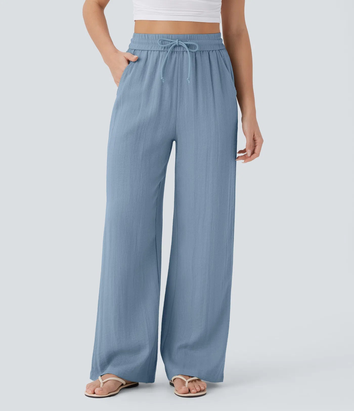 Avery Relaxed Trousers