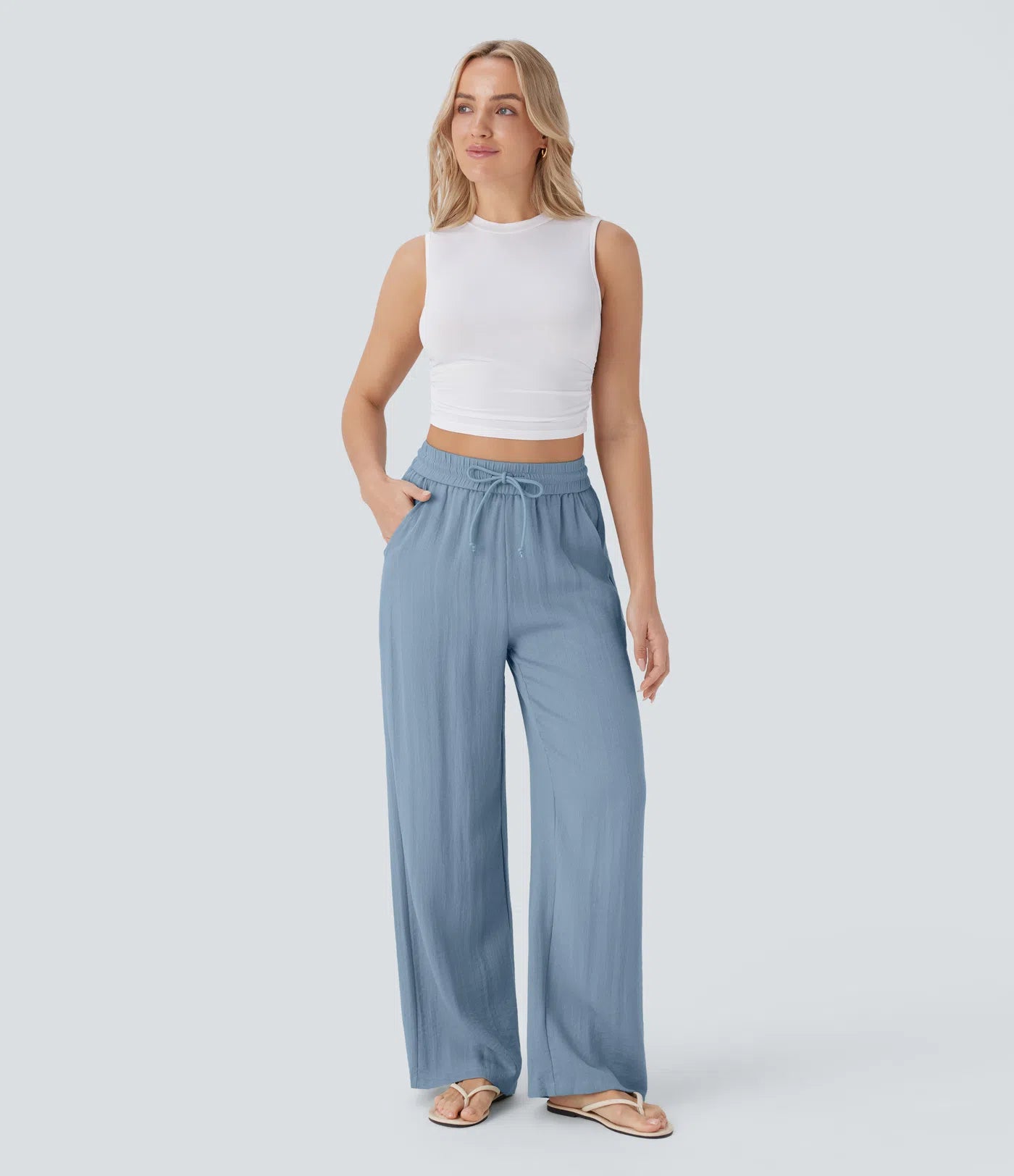 Avery Relaxed Trousers