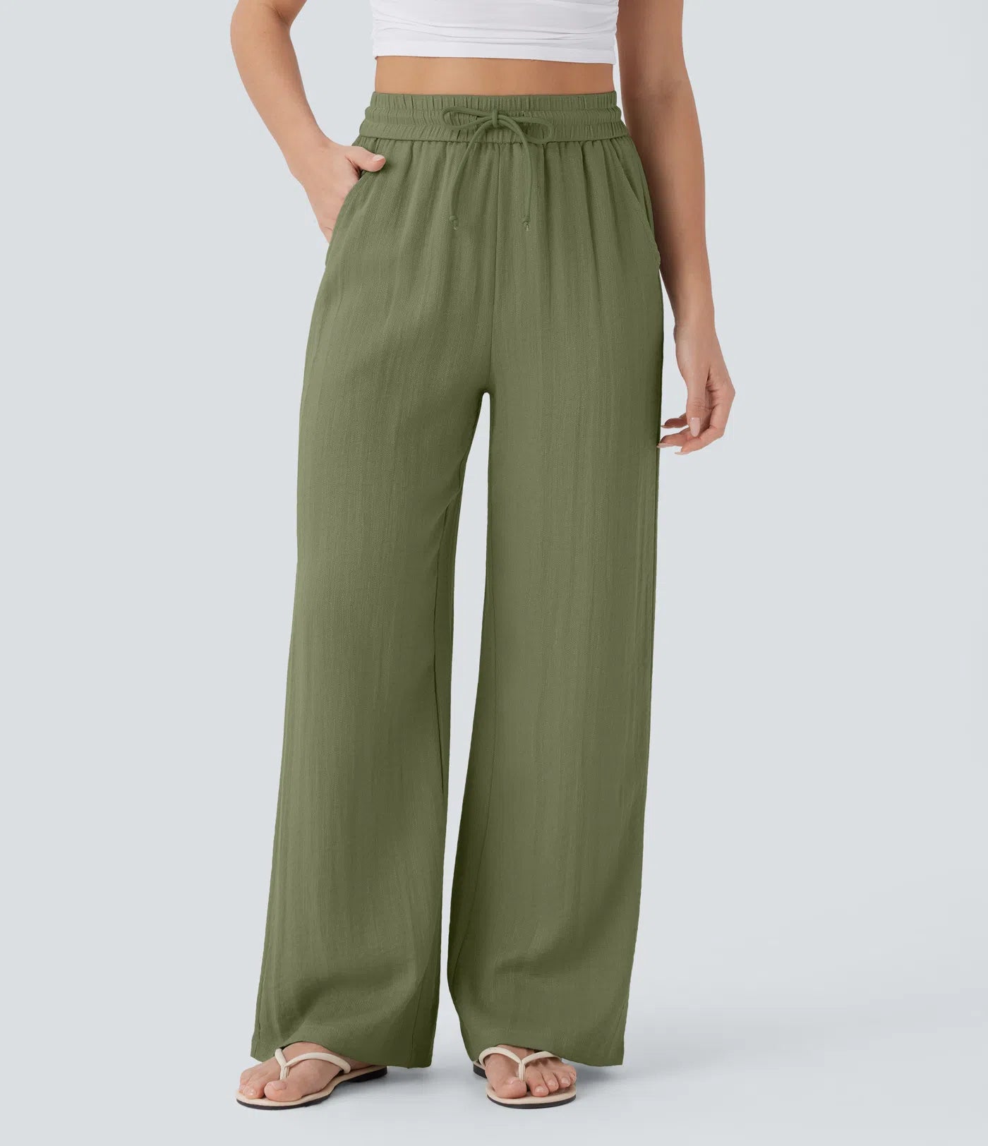 Avery Relaxed Trousers