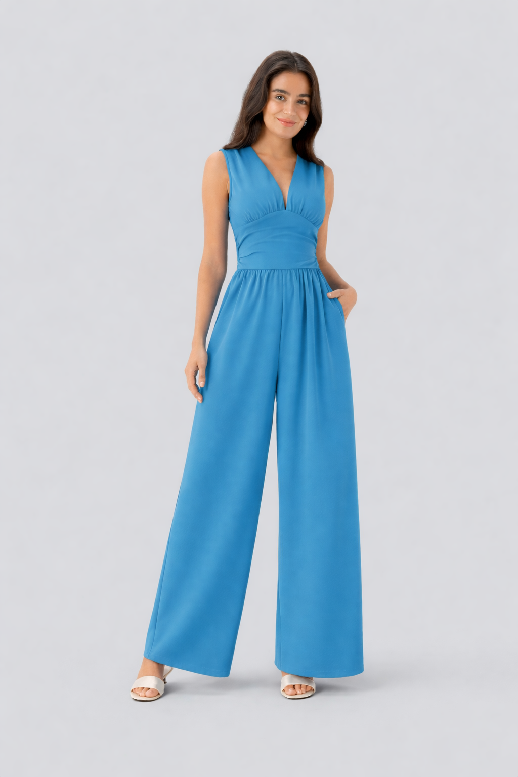 Luna Flow Jumpsuit
