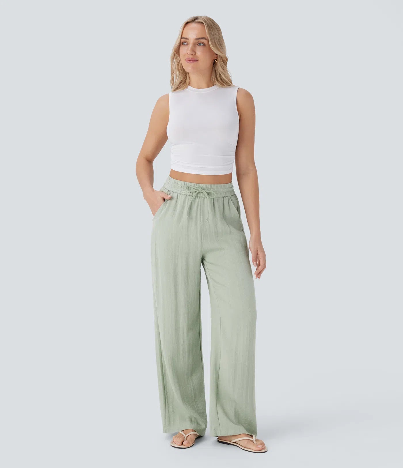 Avery Relaxed Trousers
