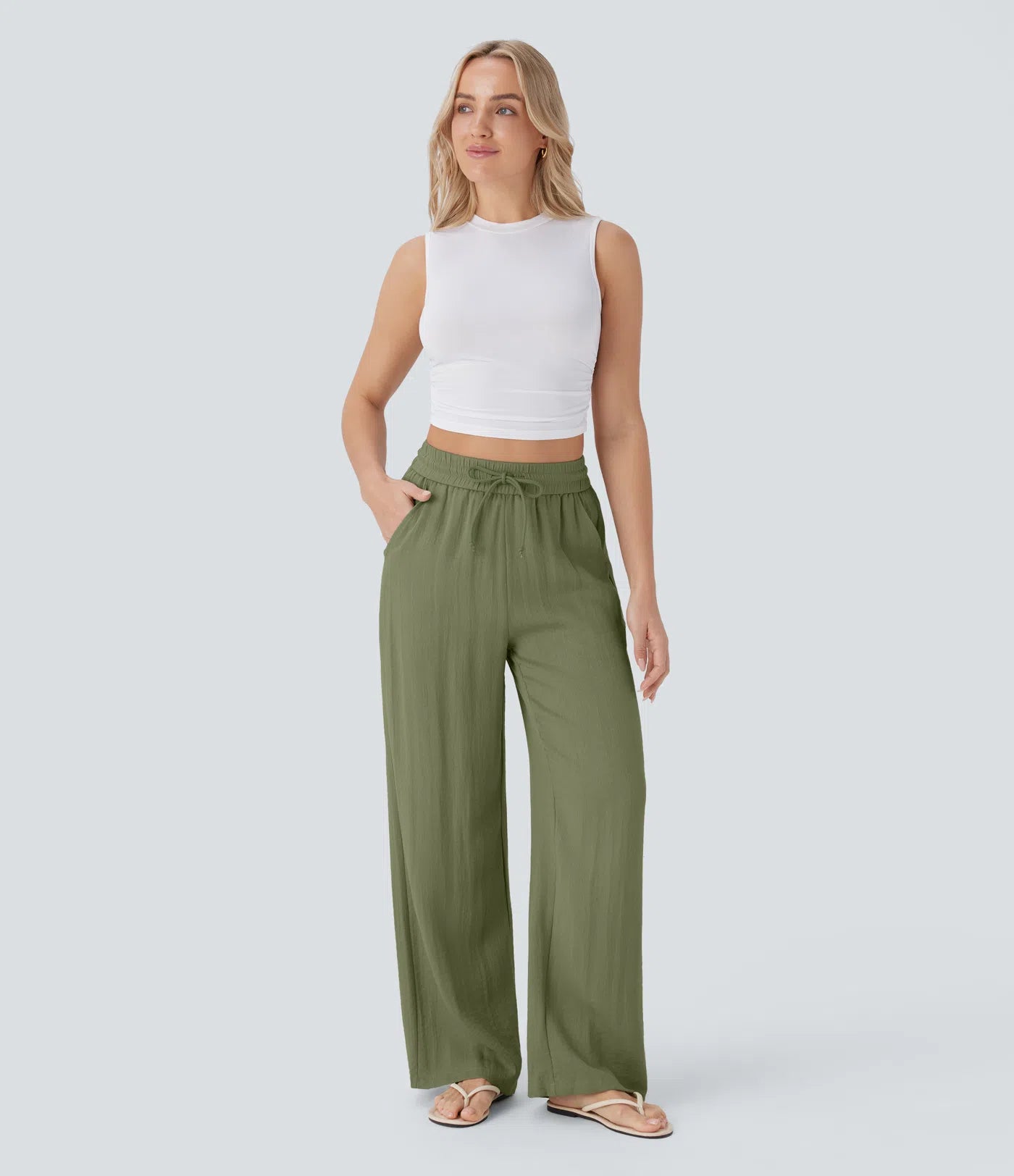 Avery Relaxed Trousers