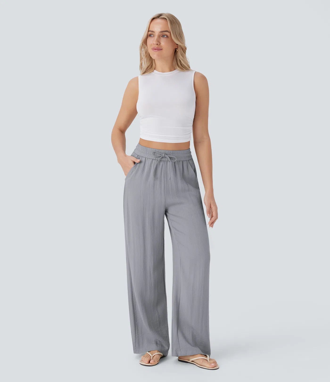 Avery Relaxed Trousers