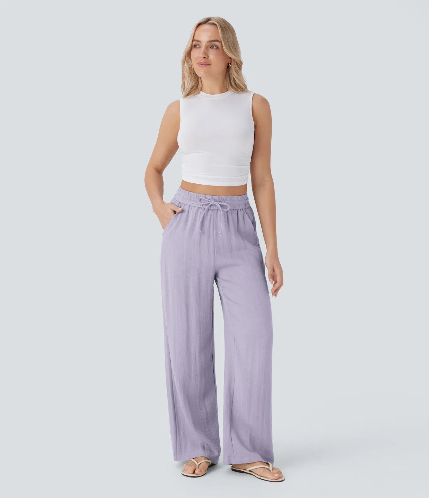 Avery Relaxed Trousers
