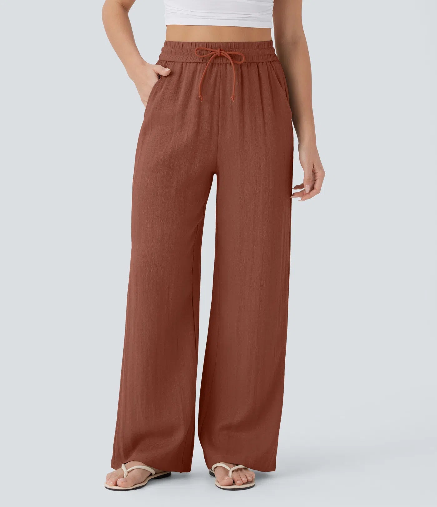 Avery Relaxed Trousers