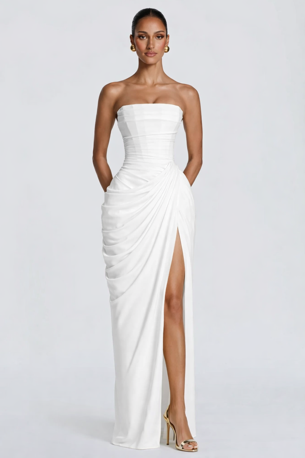 Lola Maxi Dress