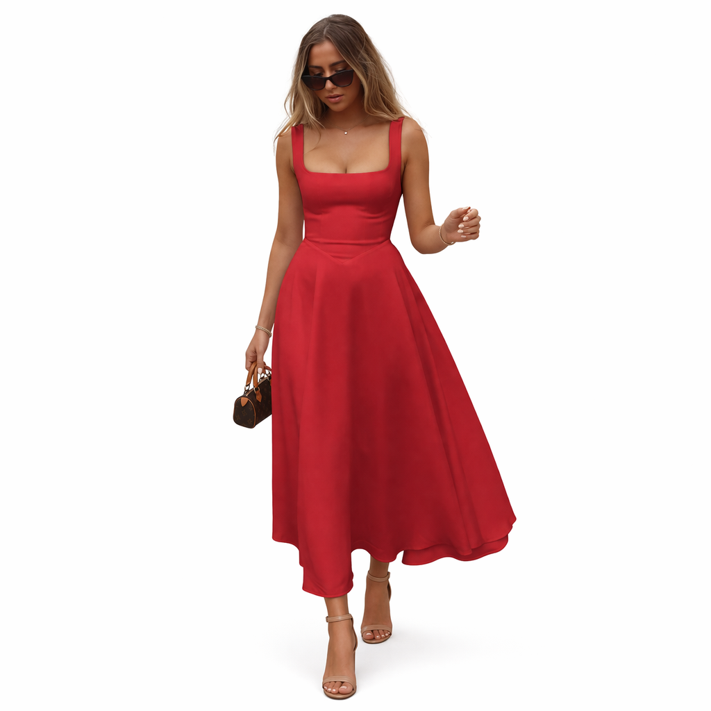 Celeste Midi Dress