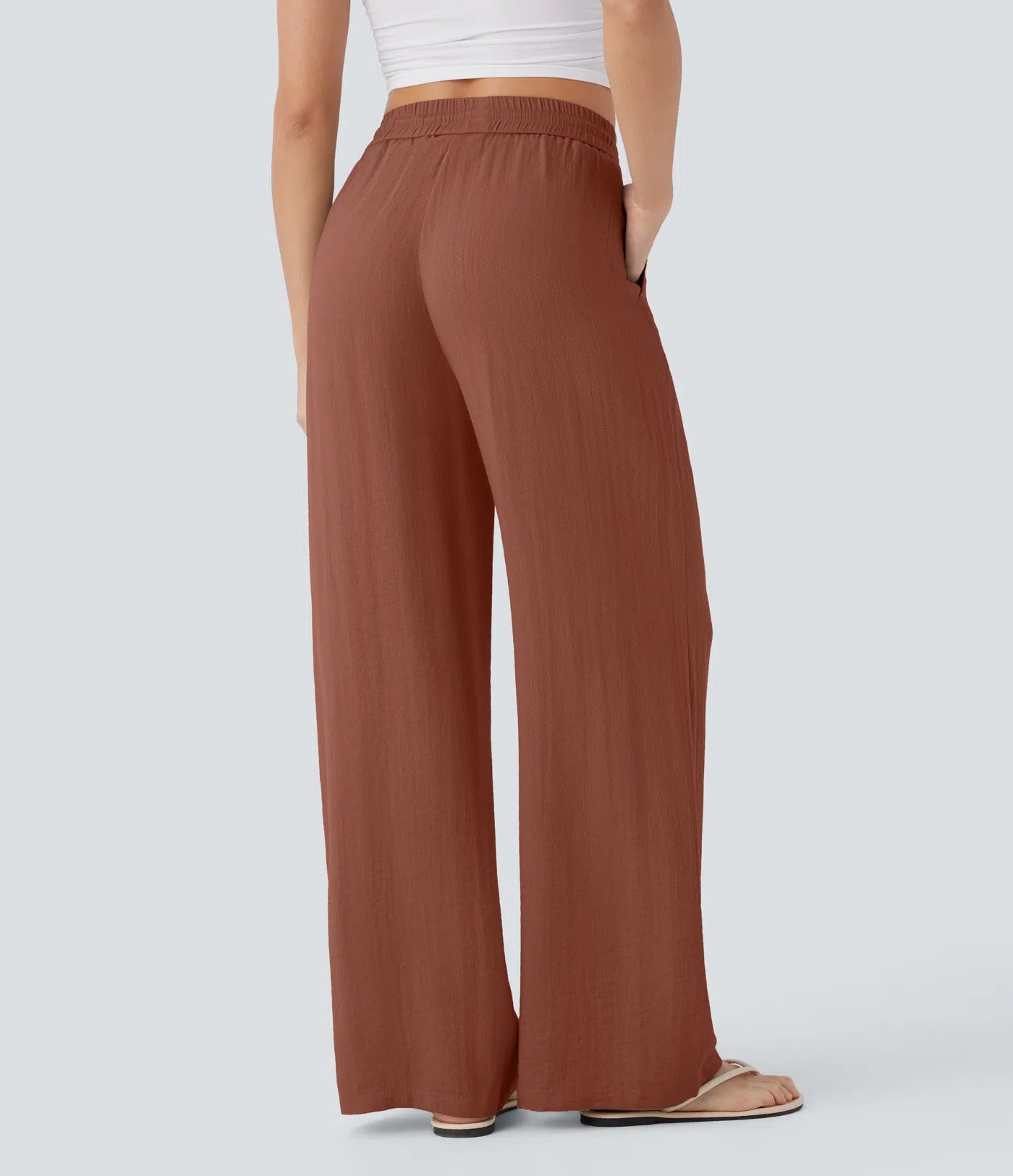 Avery Relaxed Trousers