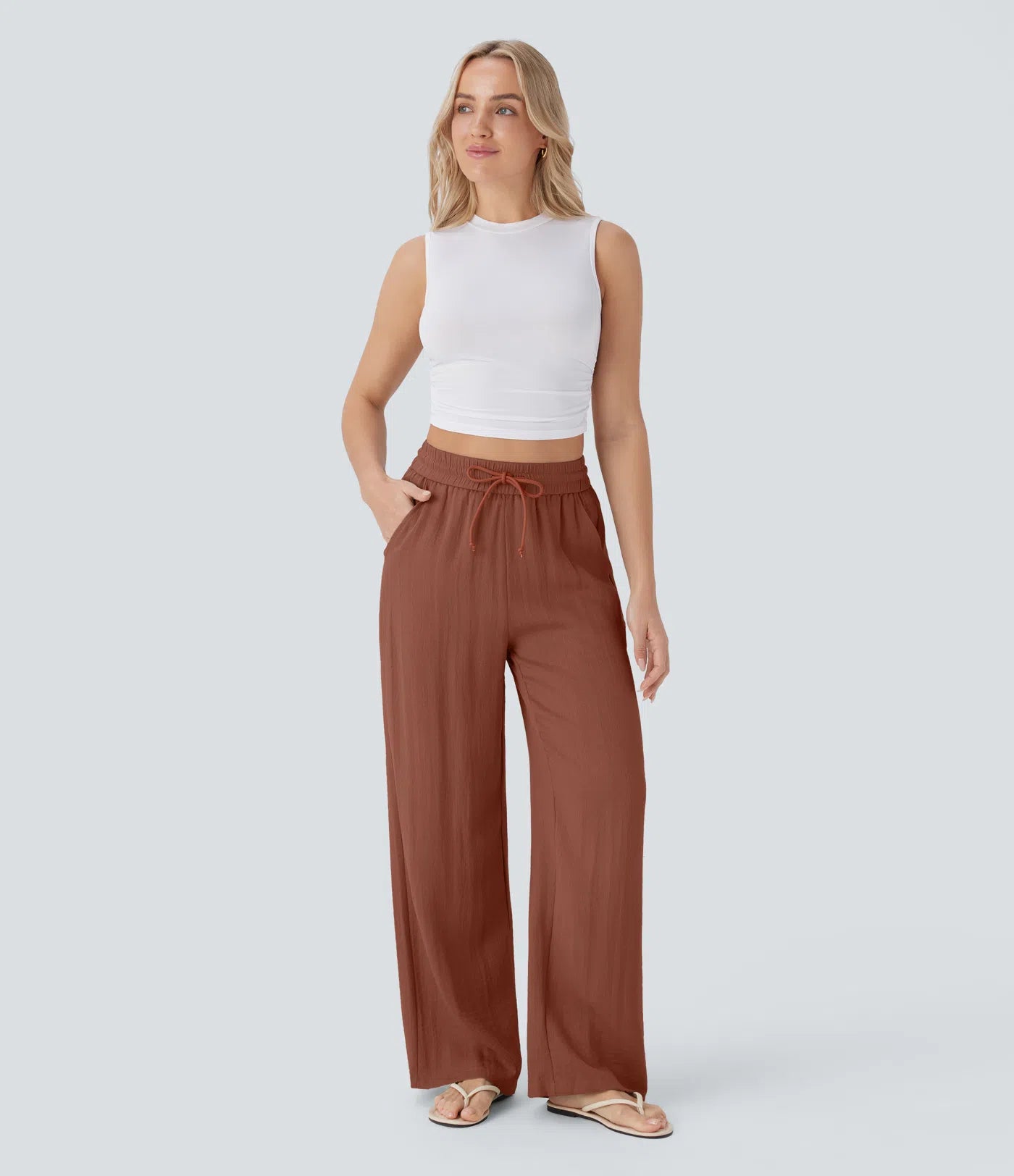 Avery Relaxed Trousers