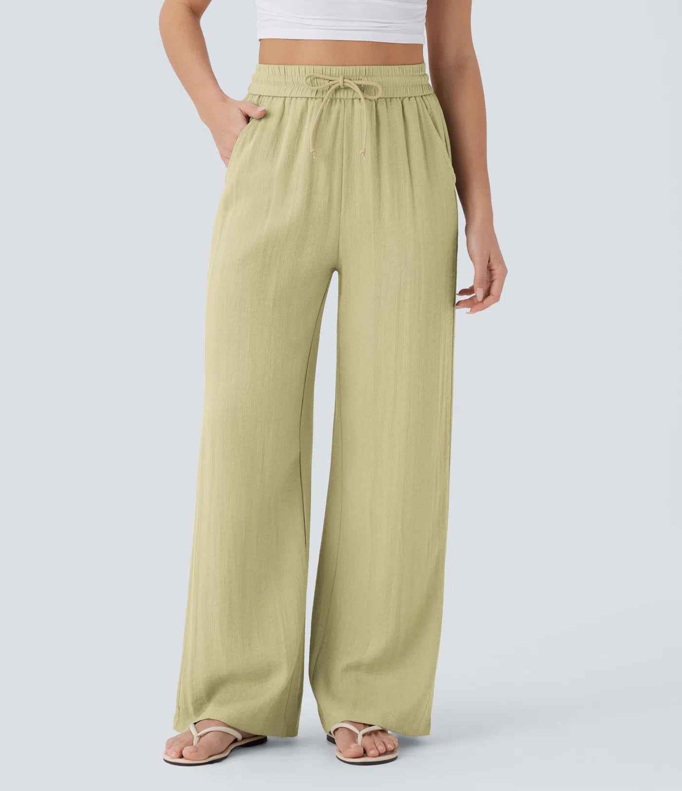 Avery Relaxed Trousers