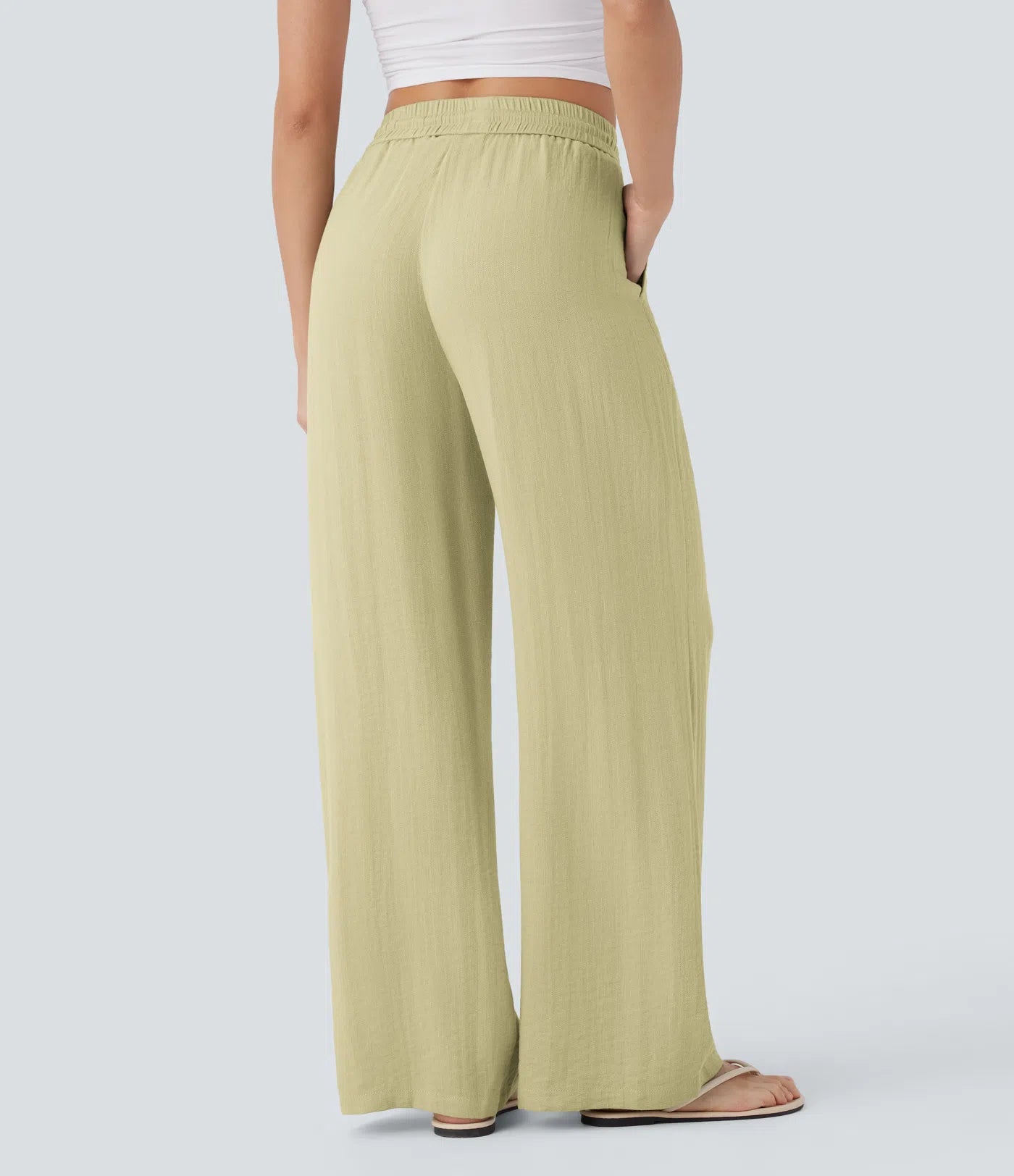 Avery Relaxed Trousers