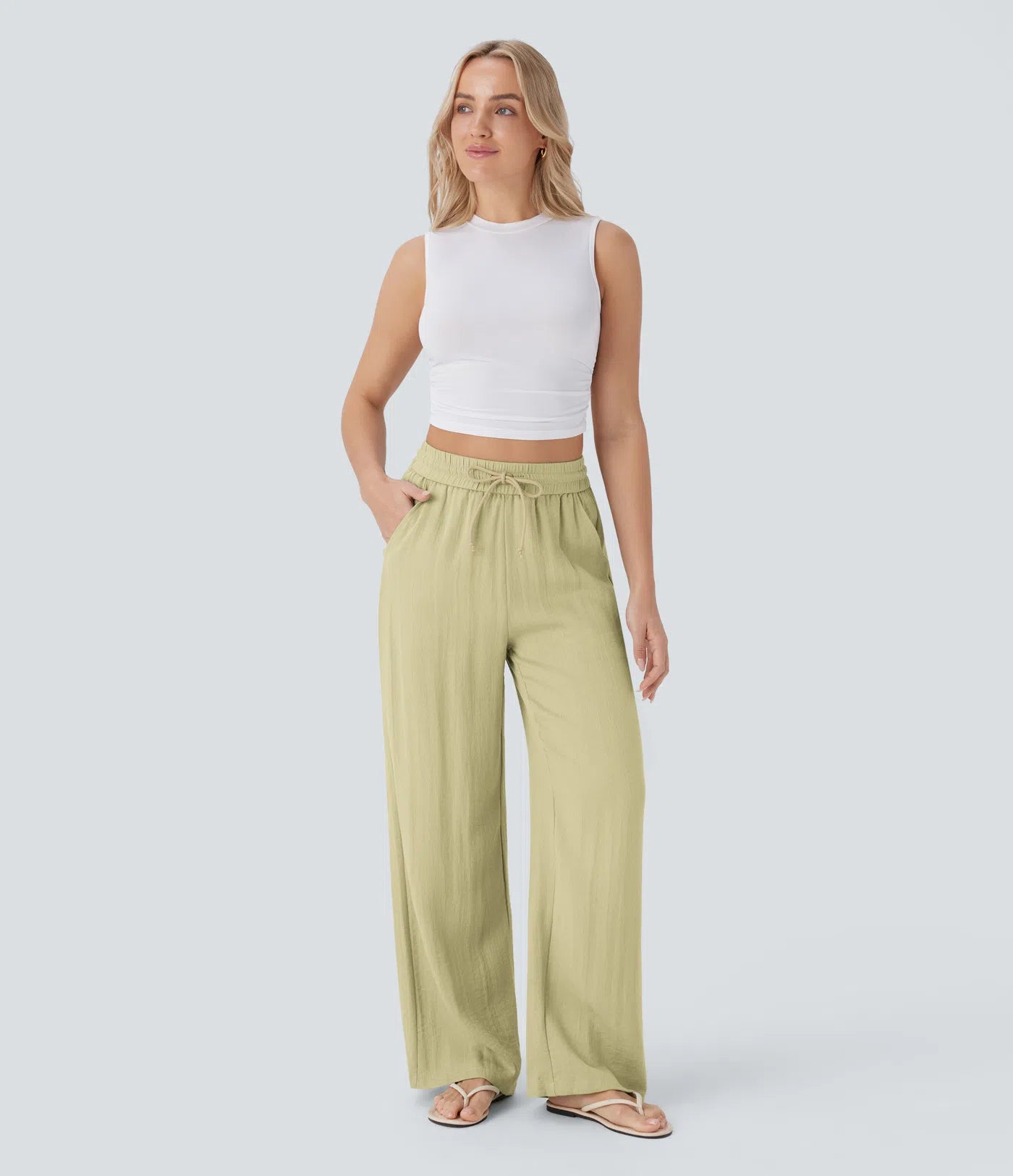 Avery Relaxed Trousers