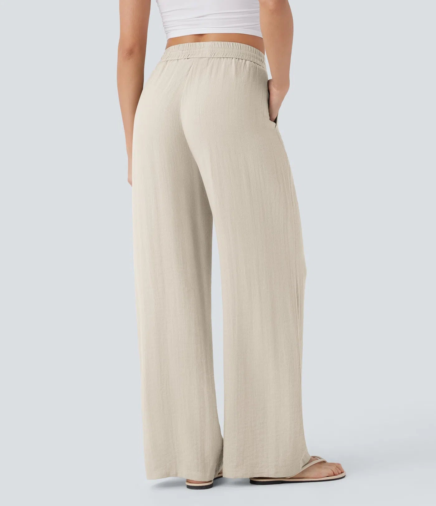 Avery Relaxed Trousers