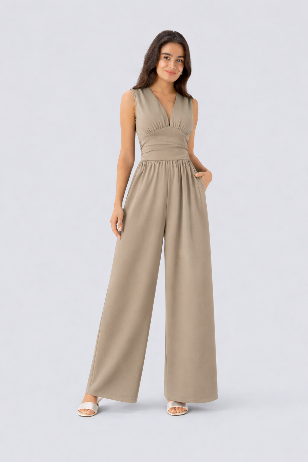 Luna Flow Jumpsuit