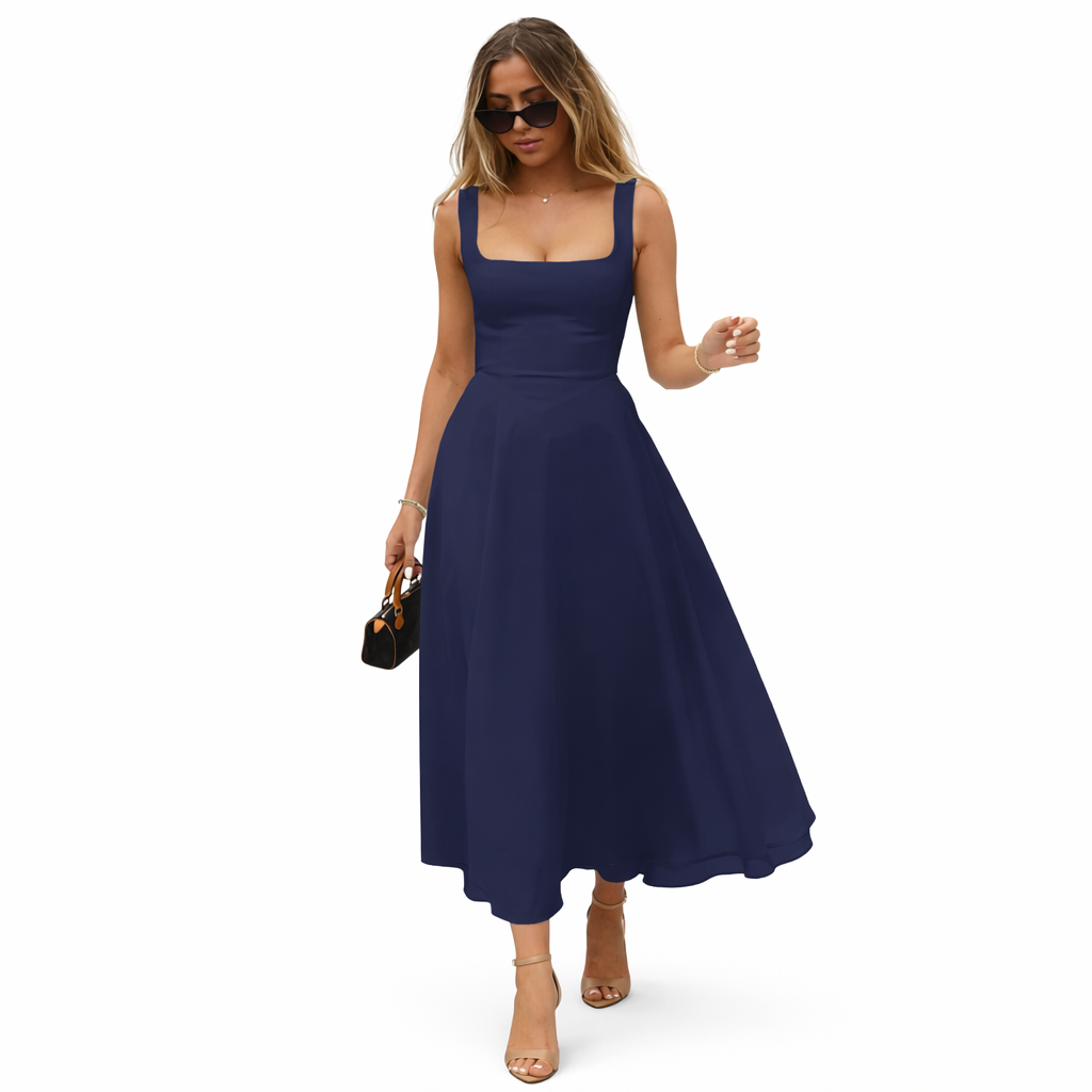 Celeste Midi Dress