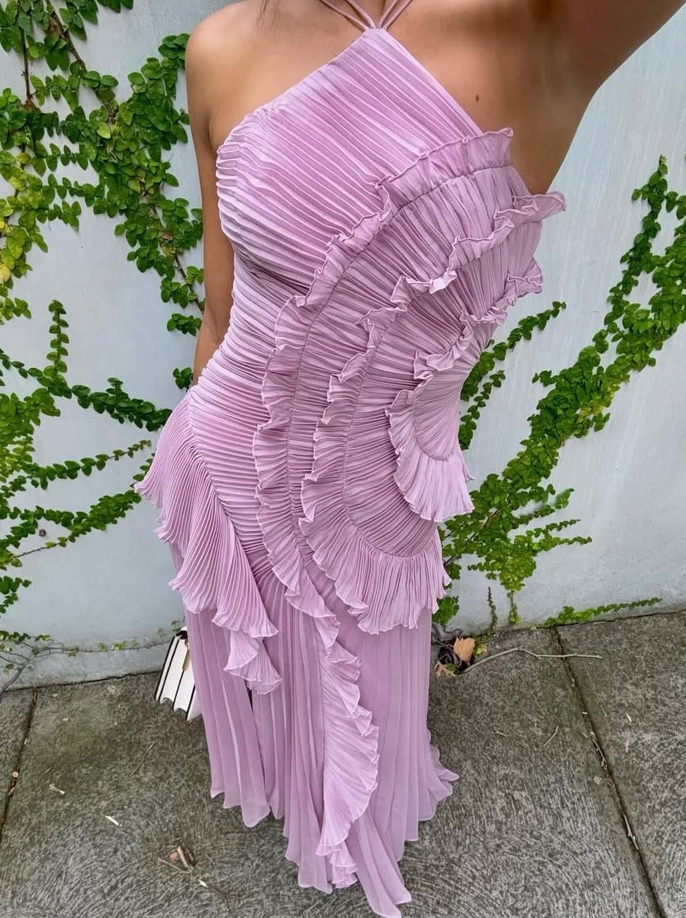 ISADORA | Limited Edition Ruffle Dress