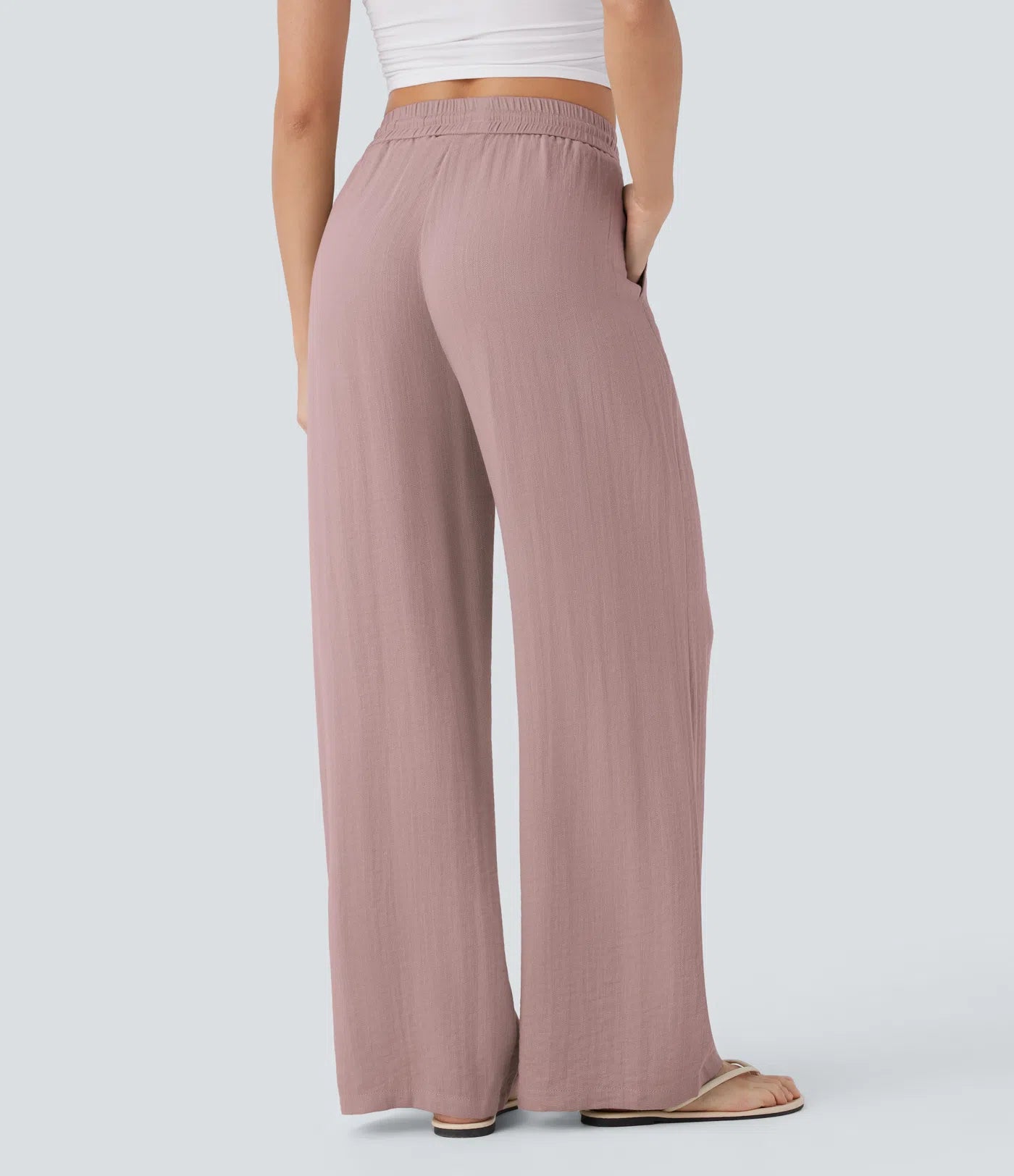 Avery Relaxed Trousers