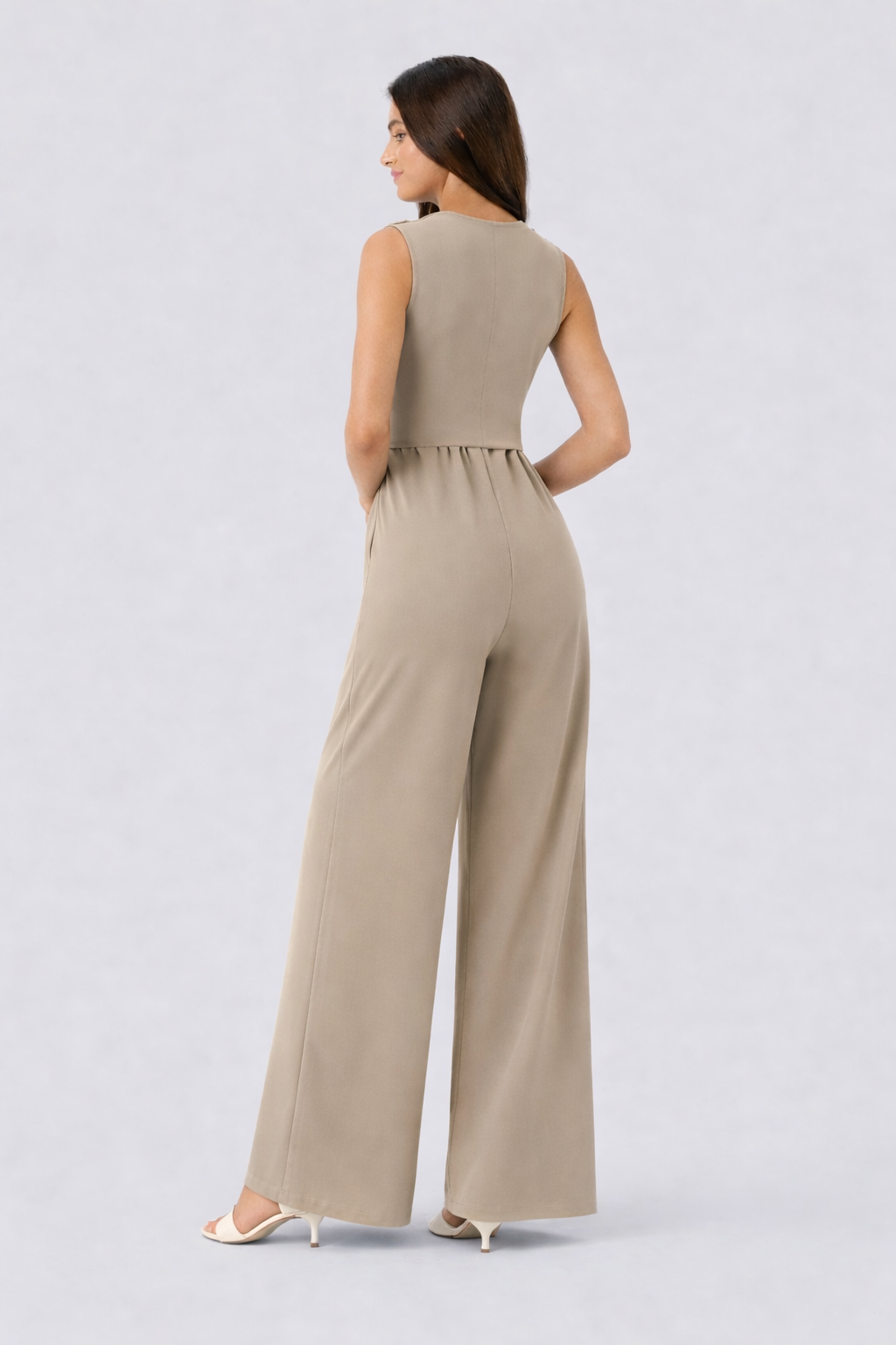 Luna Flow Jumpsuit