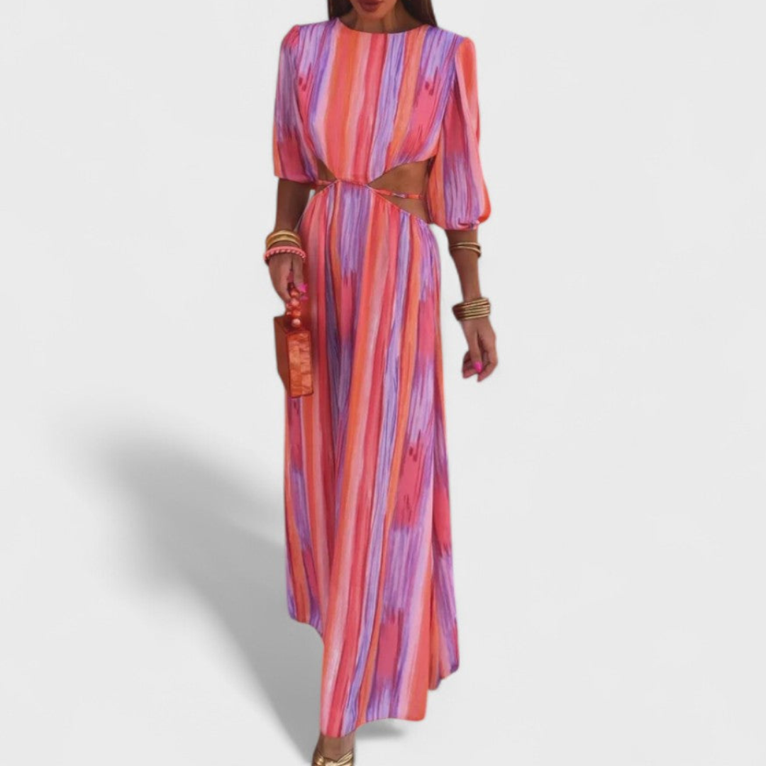 KIKI | Riviera Maxi Dress