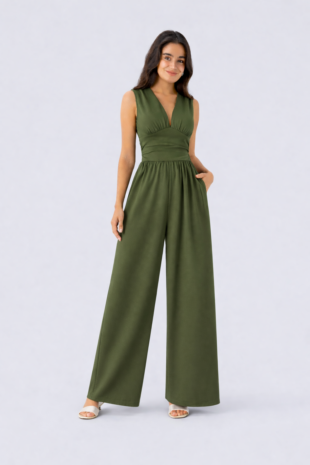 Luna Flow Jumpsuit
