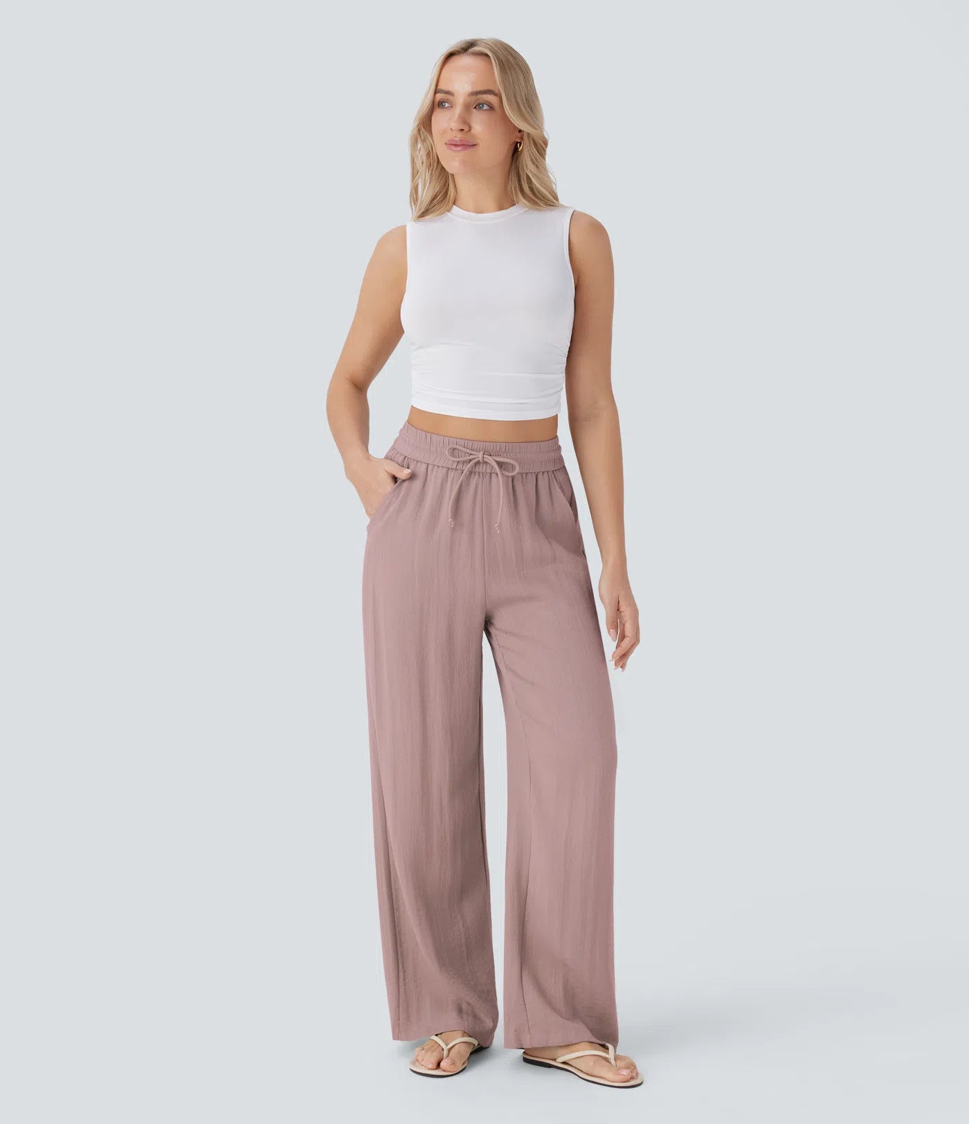 Avery Relaxed Trousers