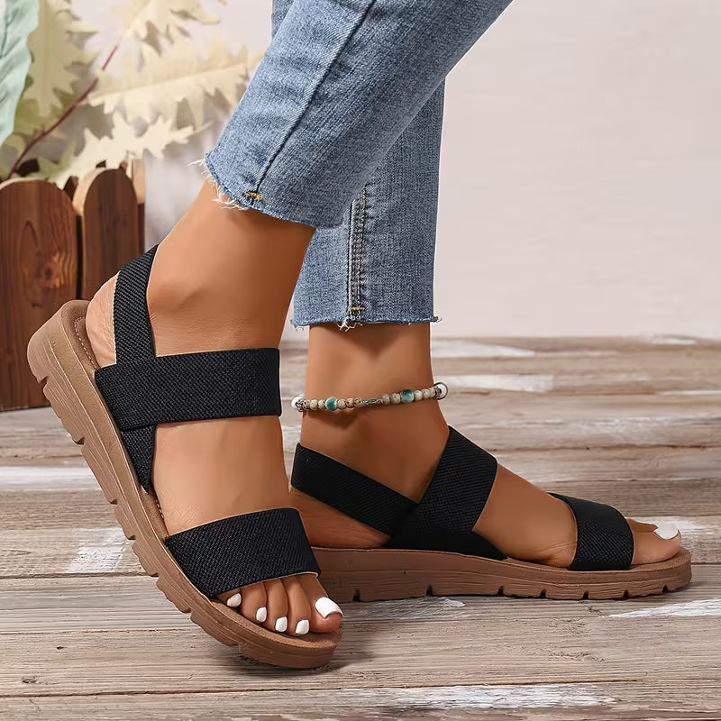 CloudEase Comfort Sandals