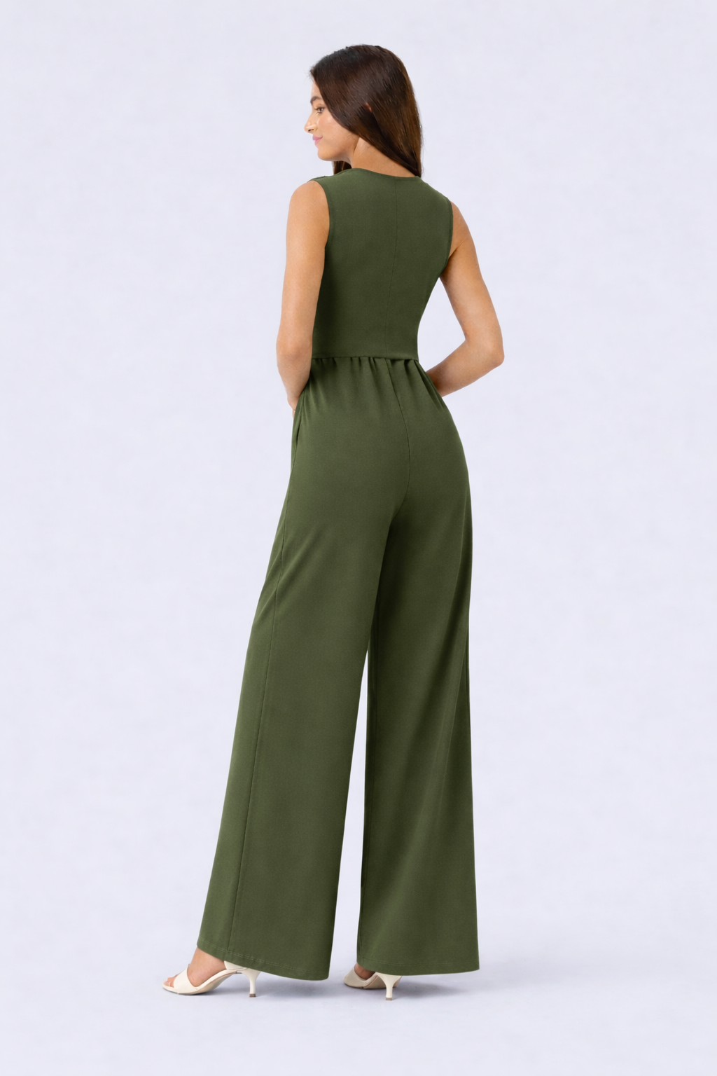 Luna Flow Jumpsuit