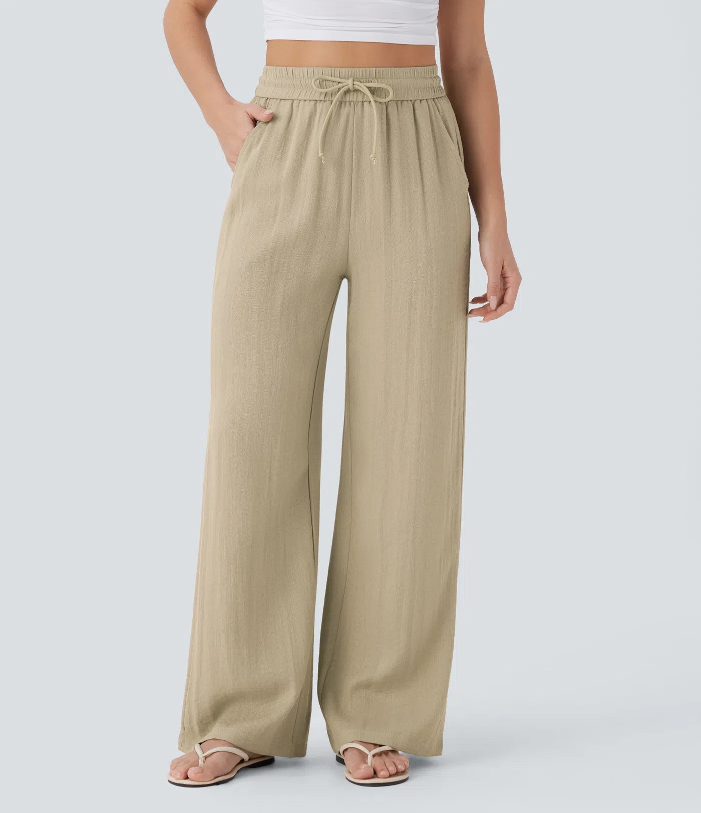 Avery Relaxed Trousers