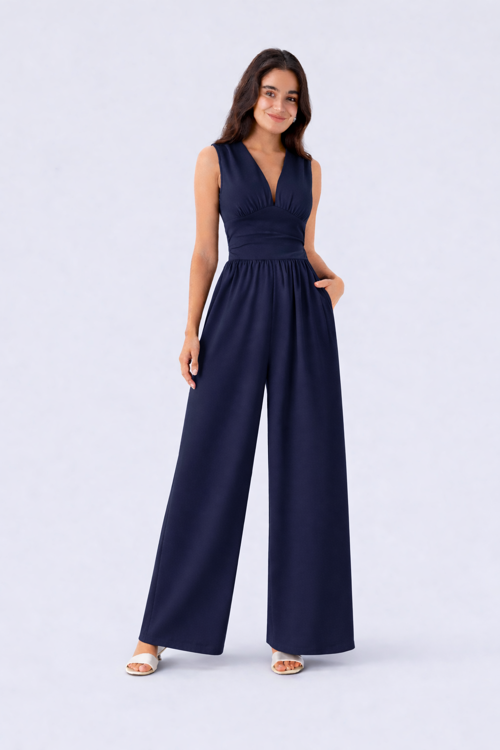 Luna Flow Jumpsuit