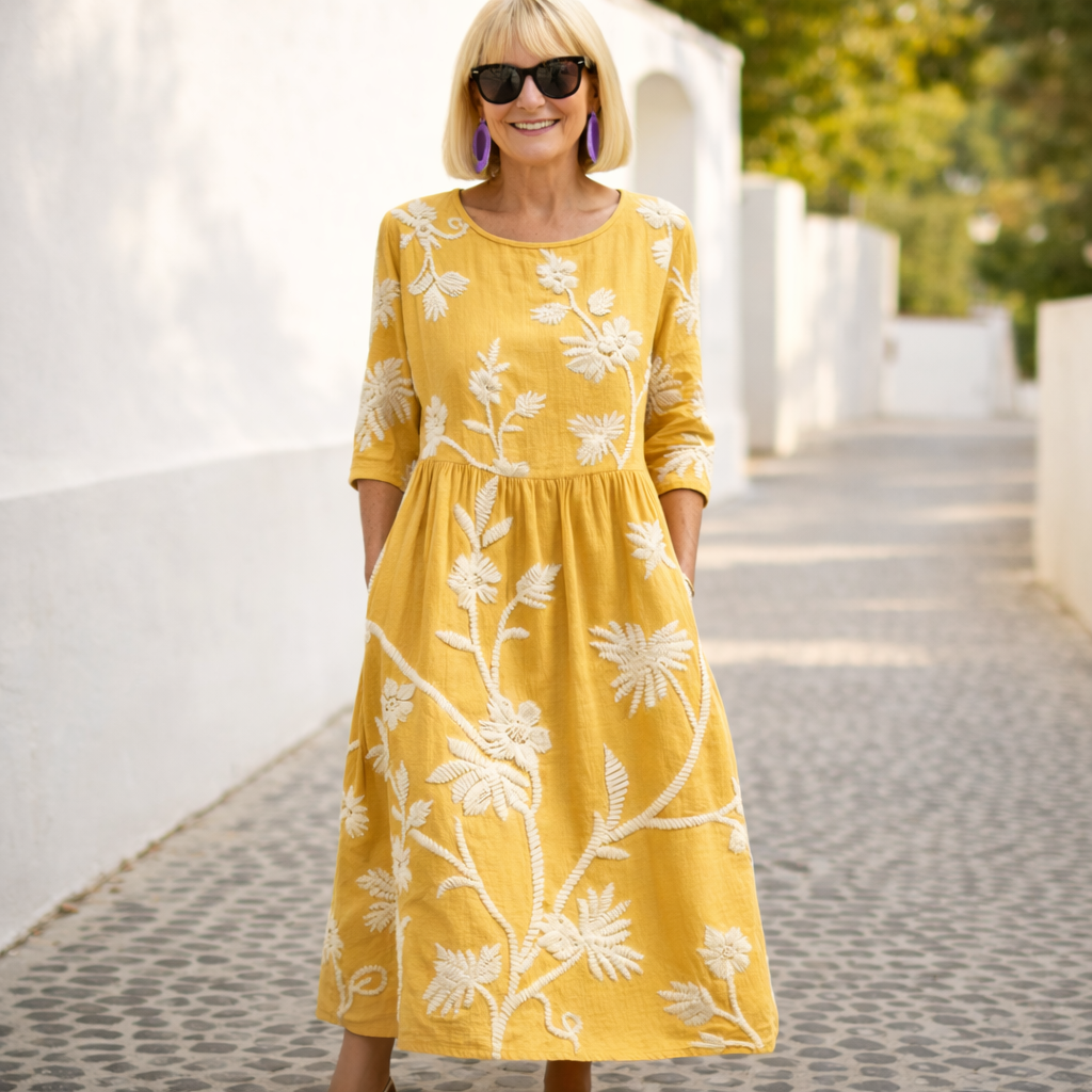 Nelly Dress