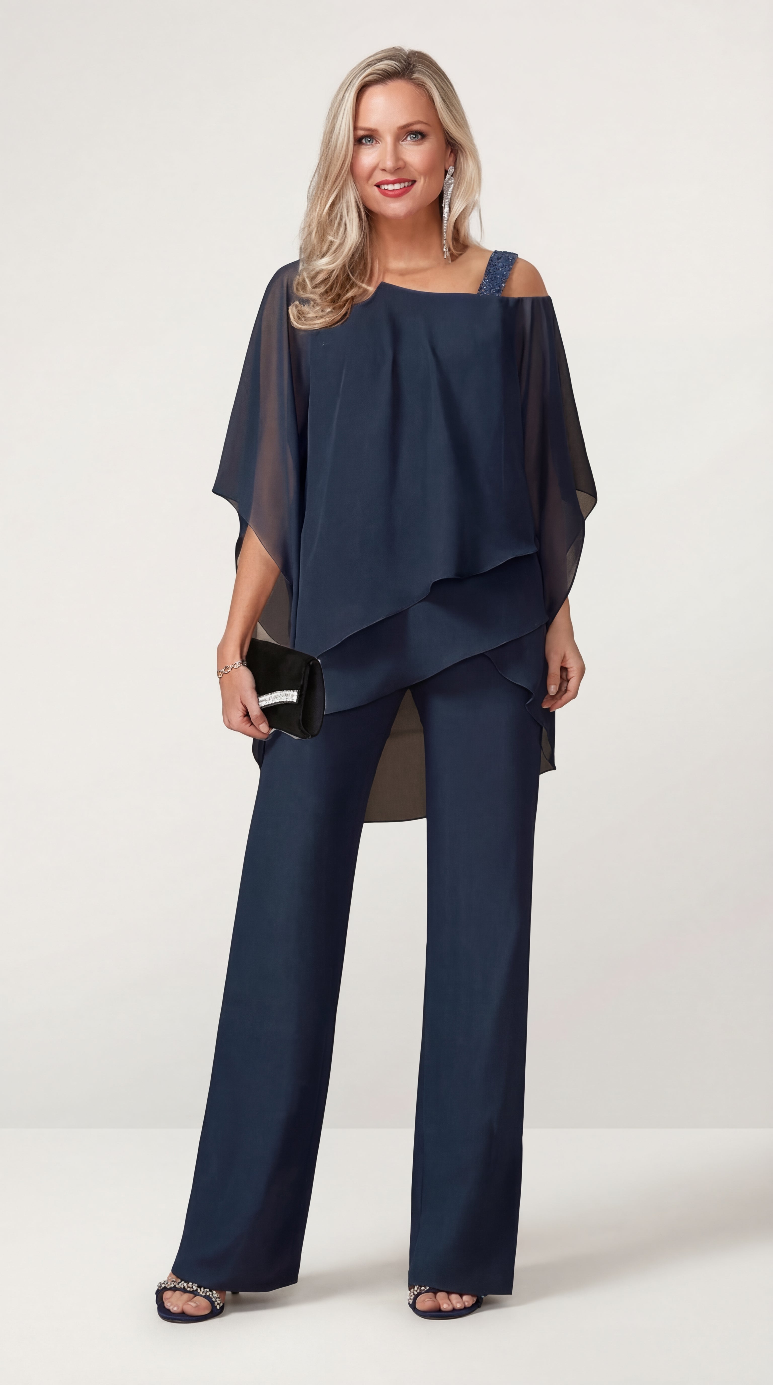 Lorenza™ | Elegant Two-Piece Set