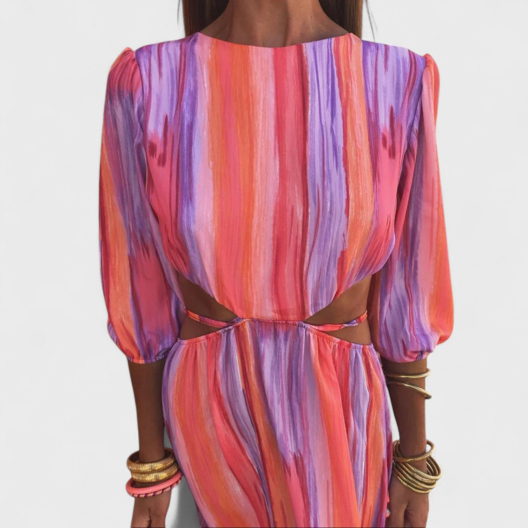 KIKI | Riviera Maxi Dress