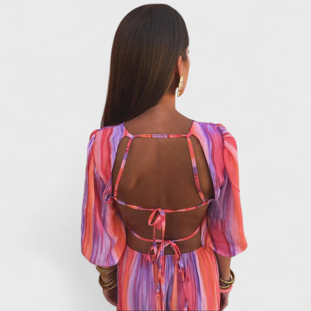 KIKI | Riviera Maxi Dress