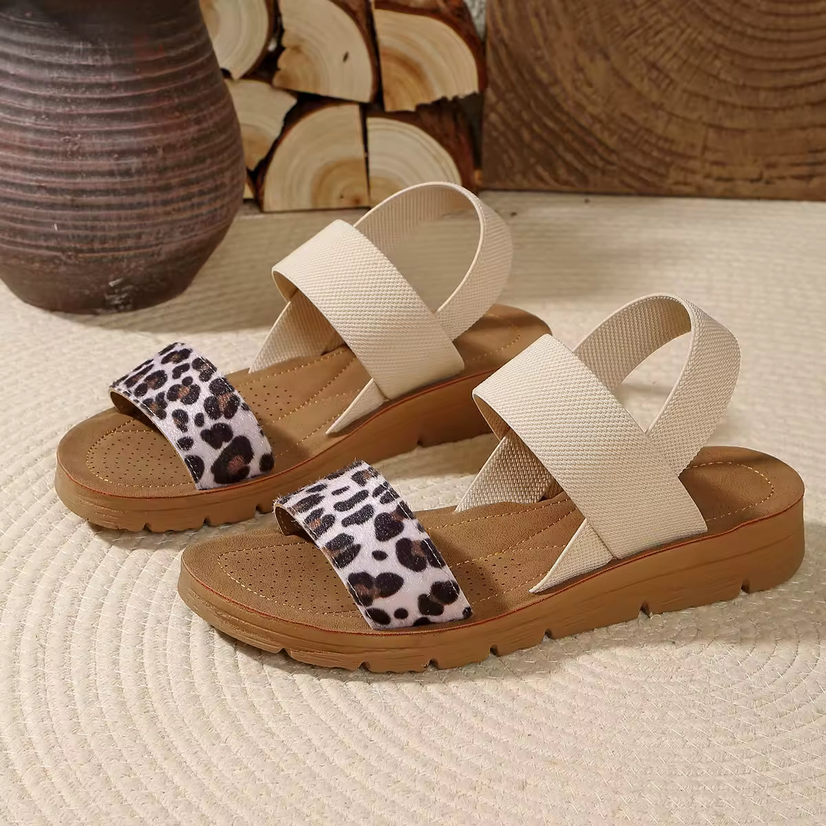 CloudEase Comfort Sandals