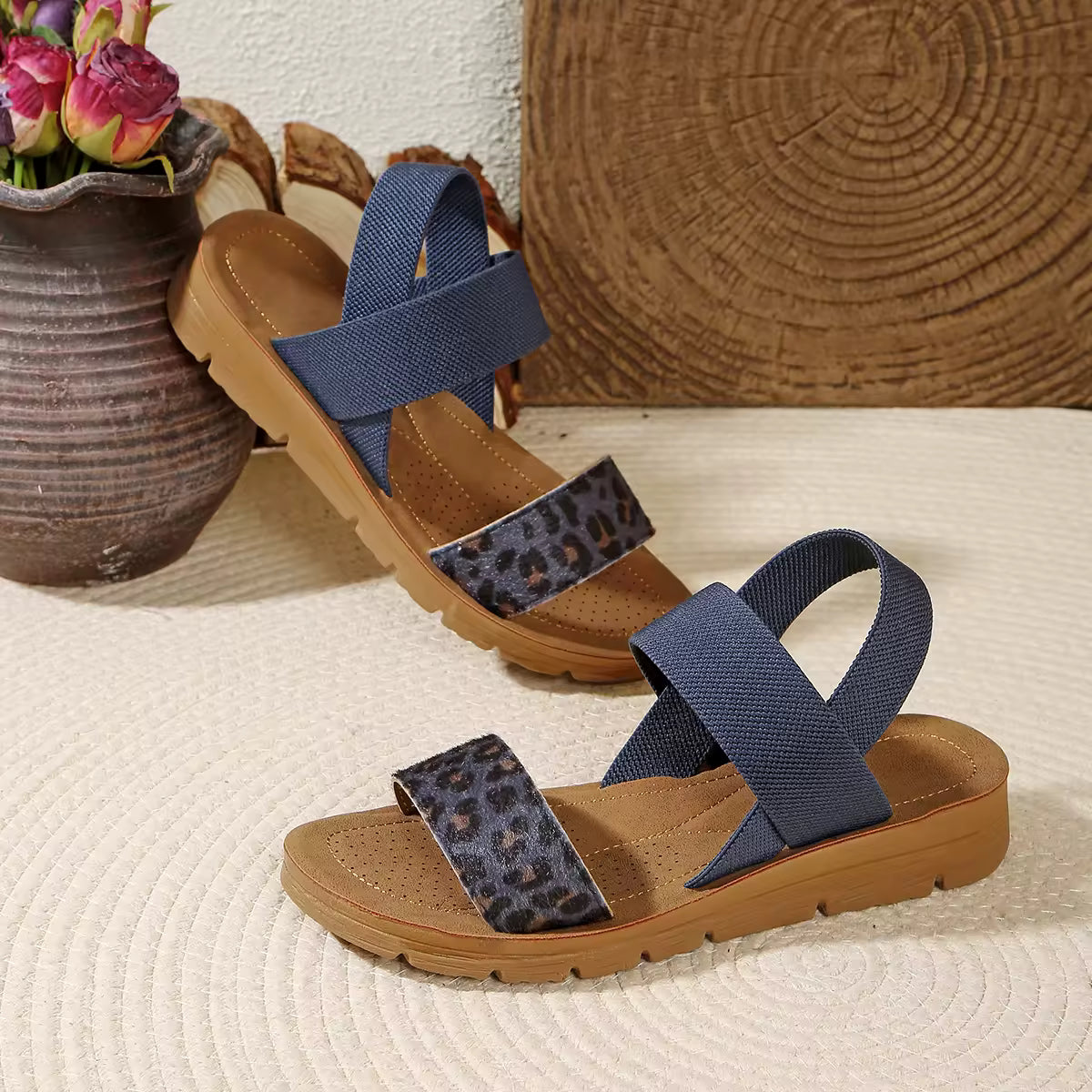 CloudEase Comfort Sandals