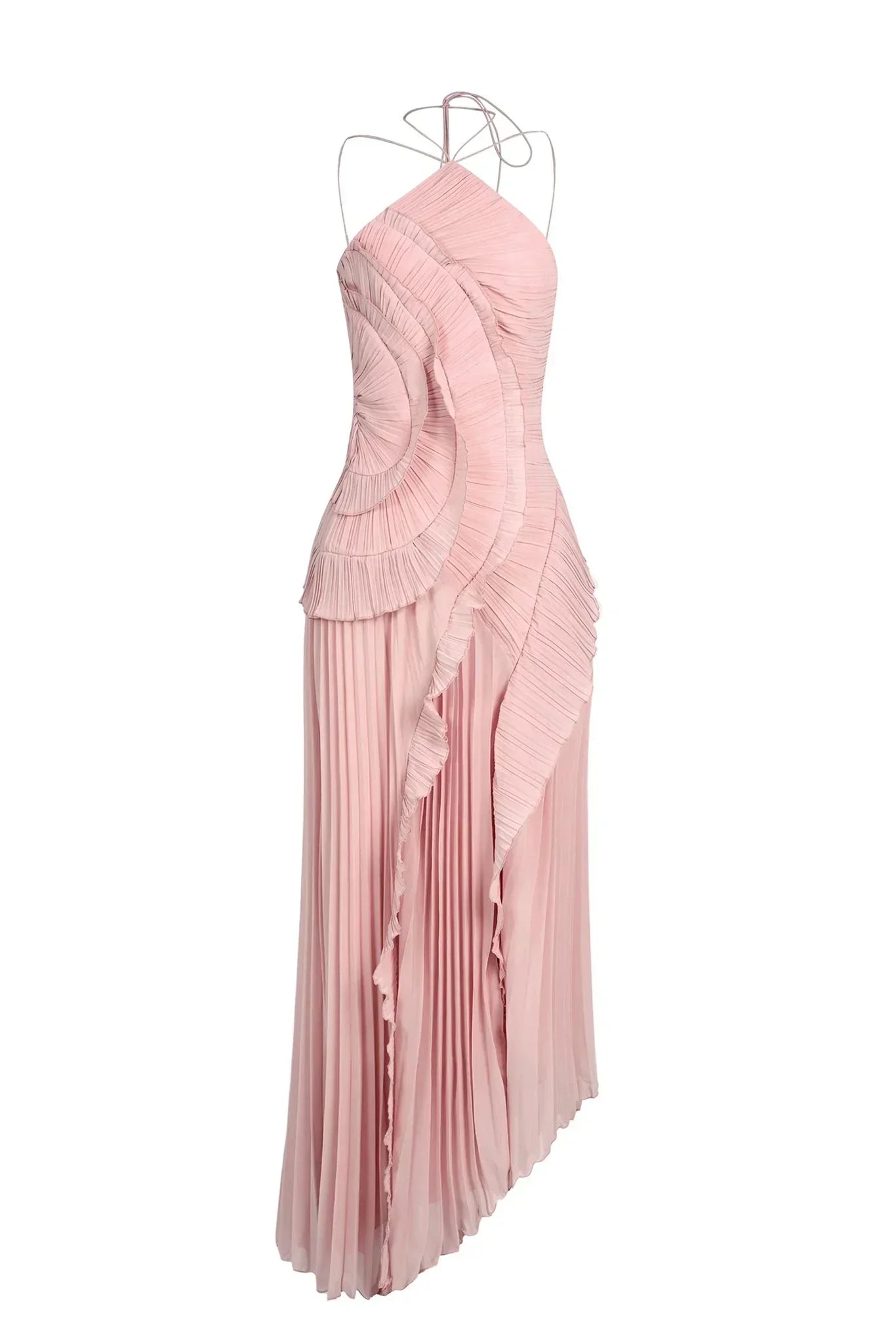 ISADORA | Limited Edition Ruffle Dress
