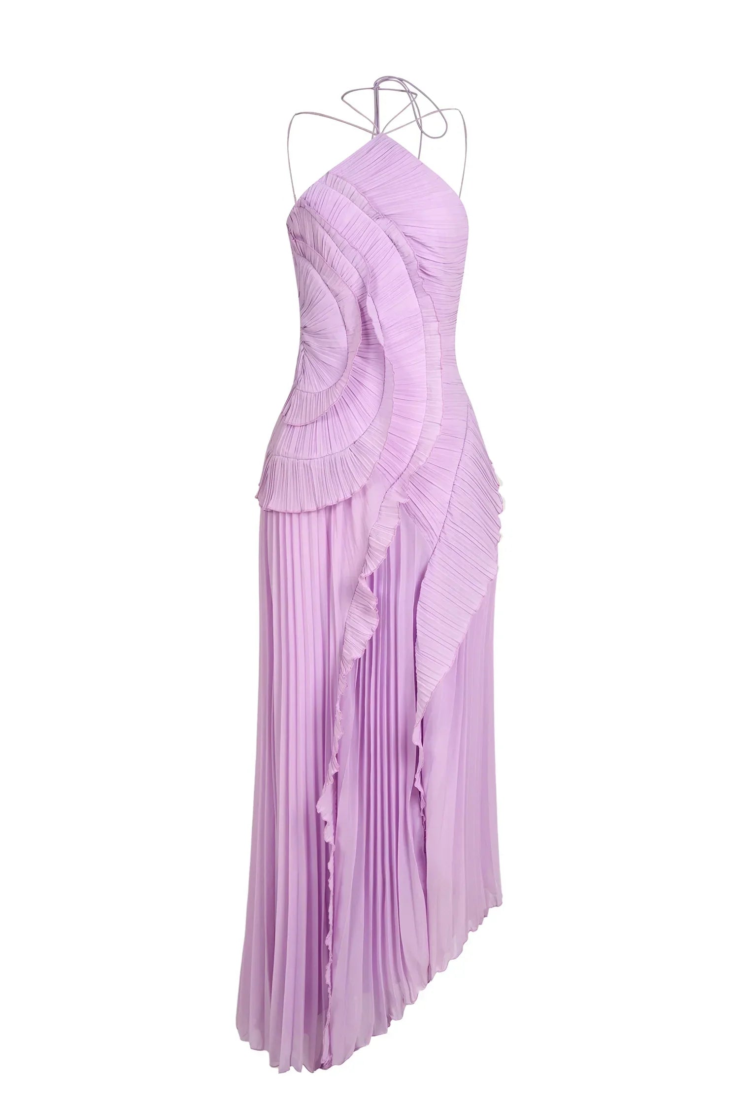ISADORA | Limited Edition Ruffle Dress