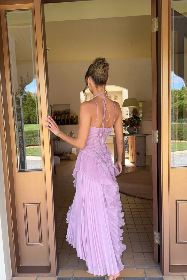 ISADORA | Limited Edition Ruffle Dress