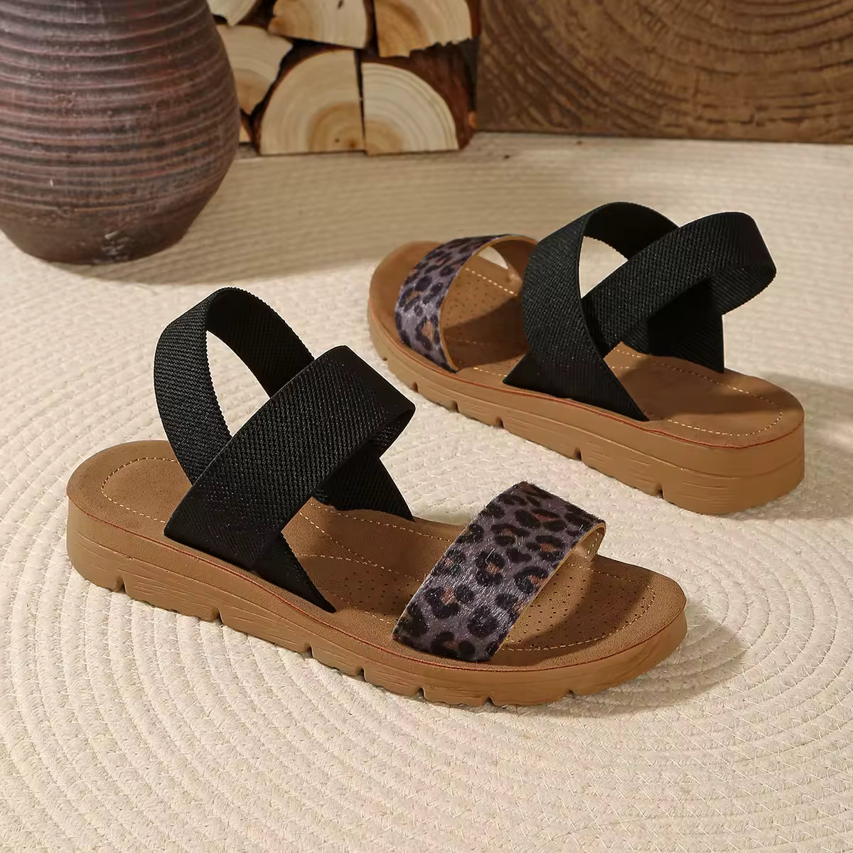 CloudEase Comfort Sandals