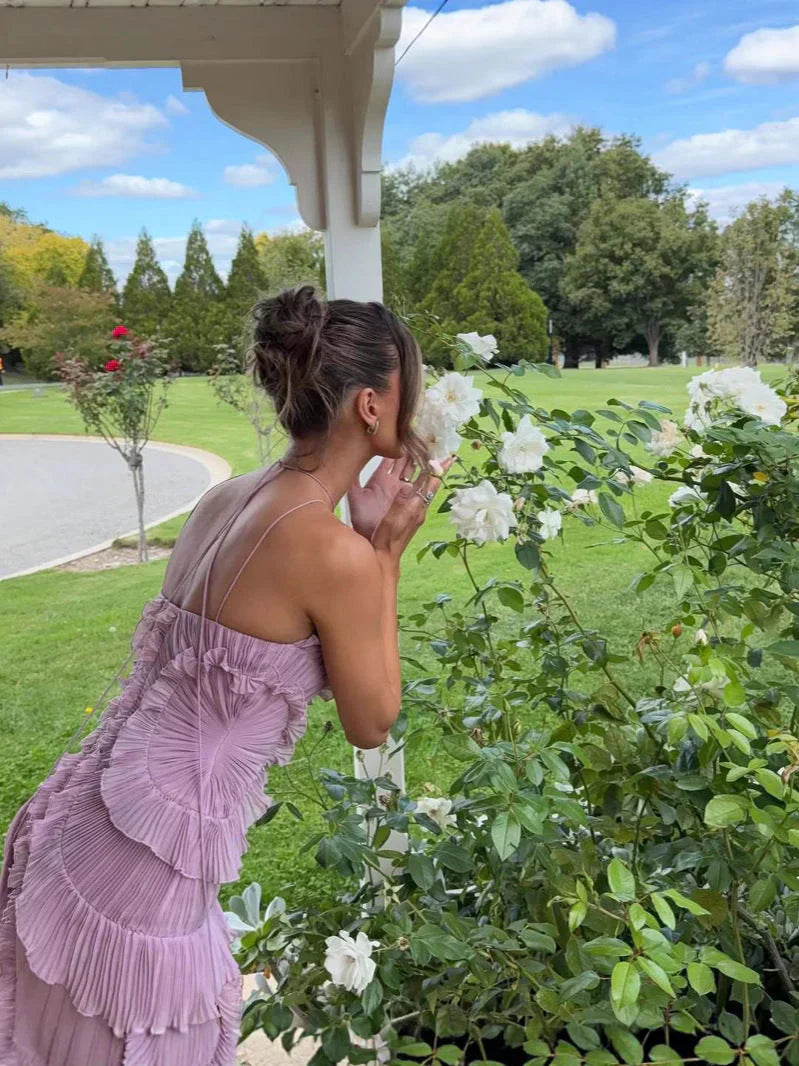 ISADORA | Limited Edition Ruffle Dress