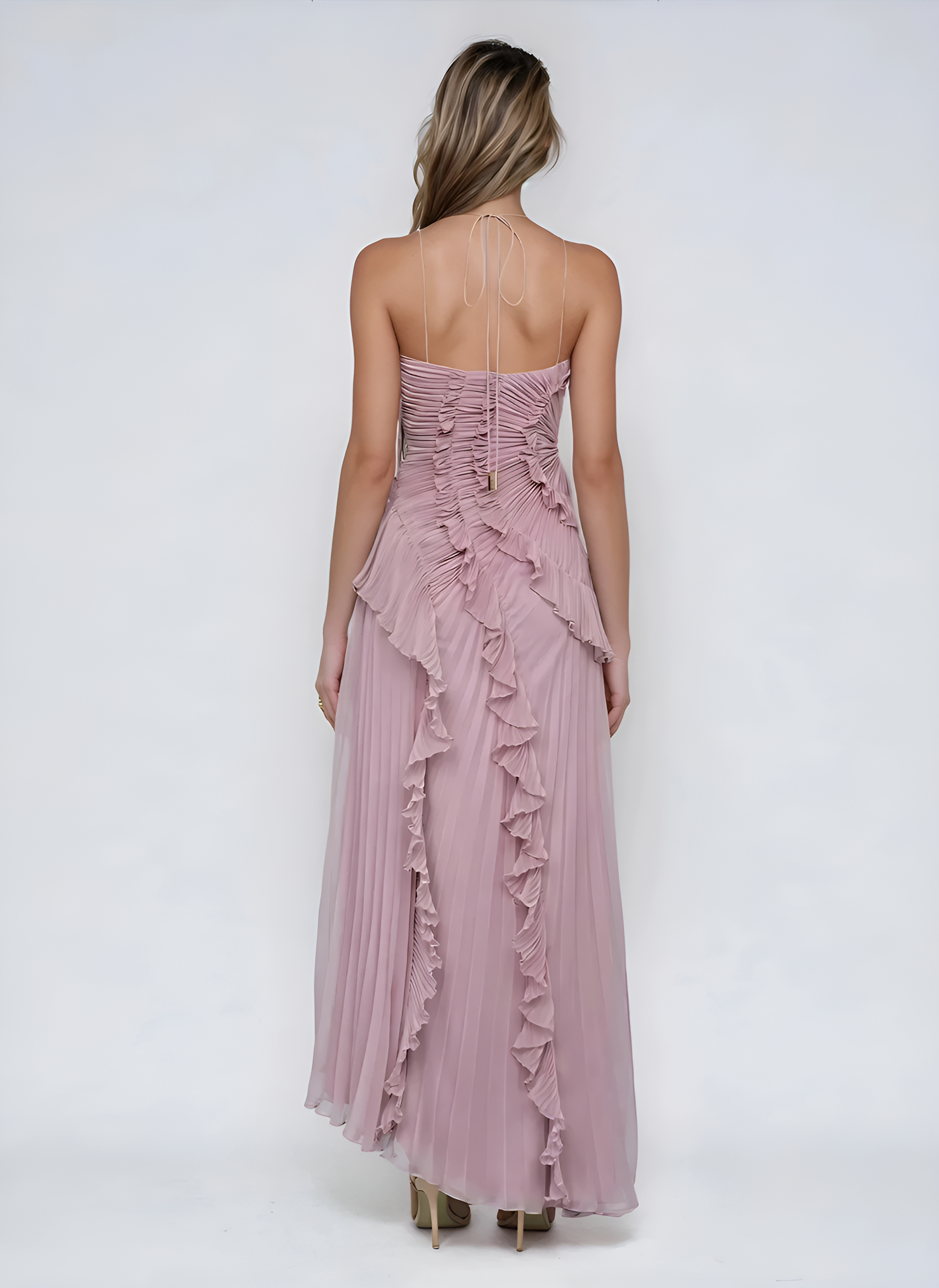 ISADORA | Limited Edition Ruffle Dress