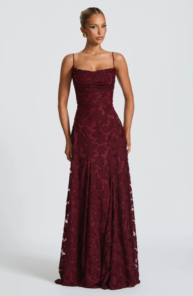 Diana Maxi Dress