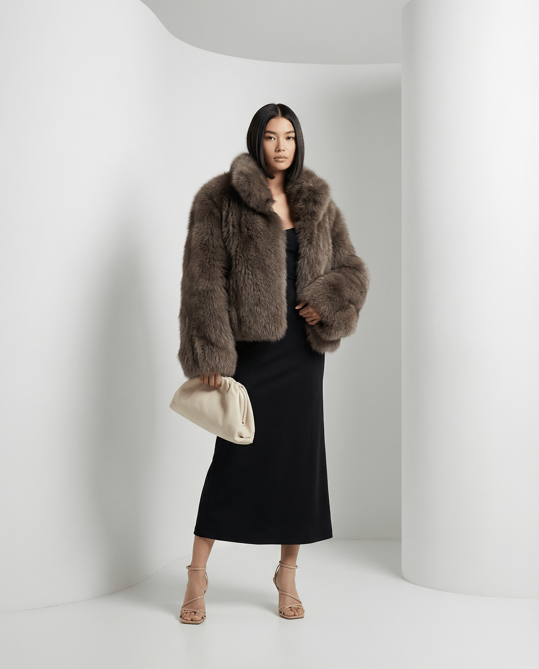 Vesper Faux-Fur Jacket
